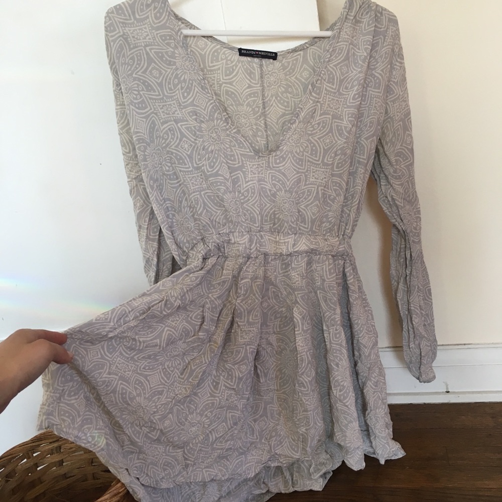 Brandy Melville Dress